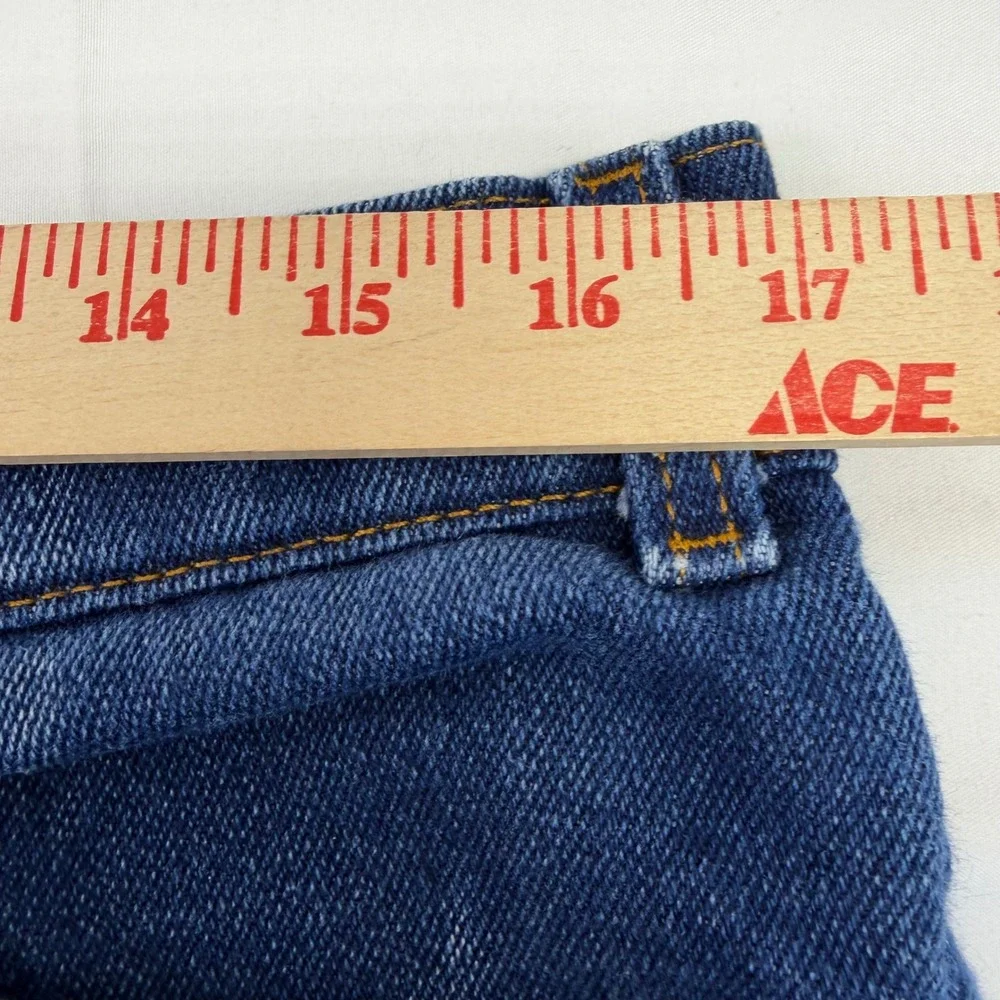 Levi's Mens Jeans Skosh More Comfort Vintage Denim Blue 32 Blue Tab